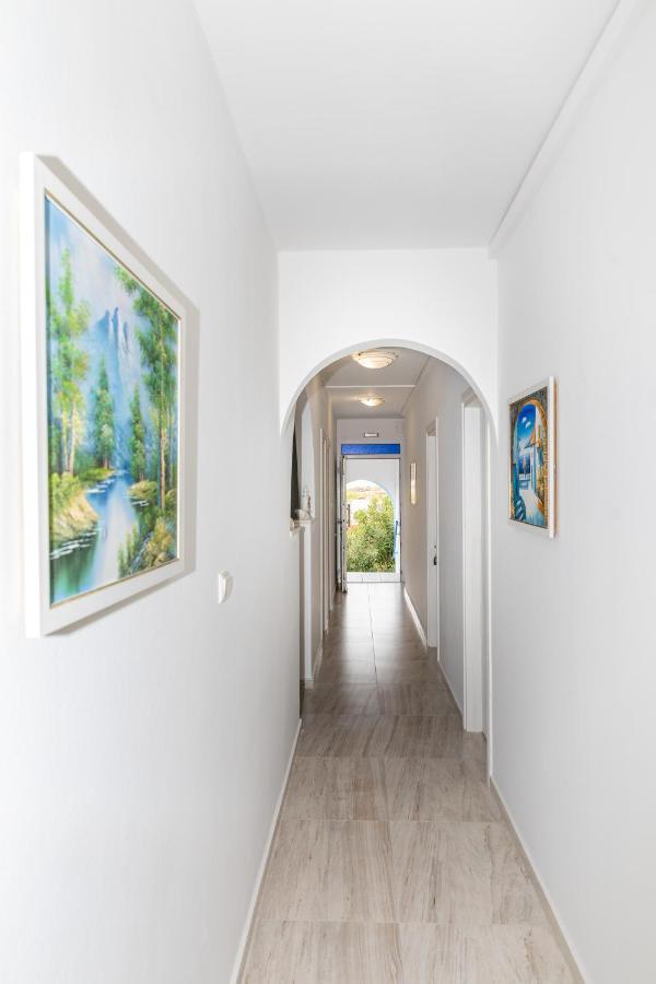 Pansion Anna Maria Hotell Naxos City Exteriör bild