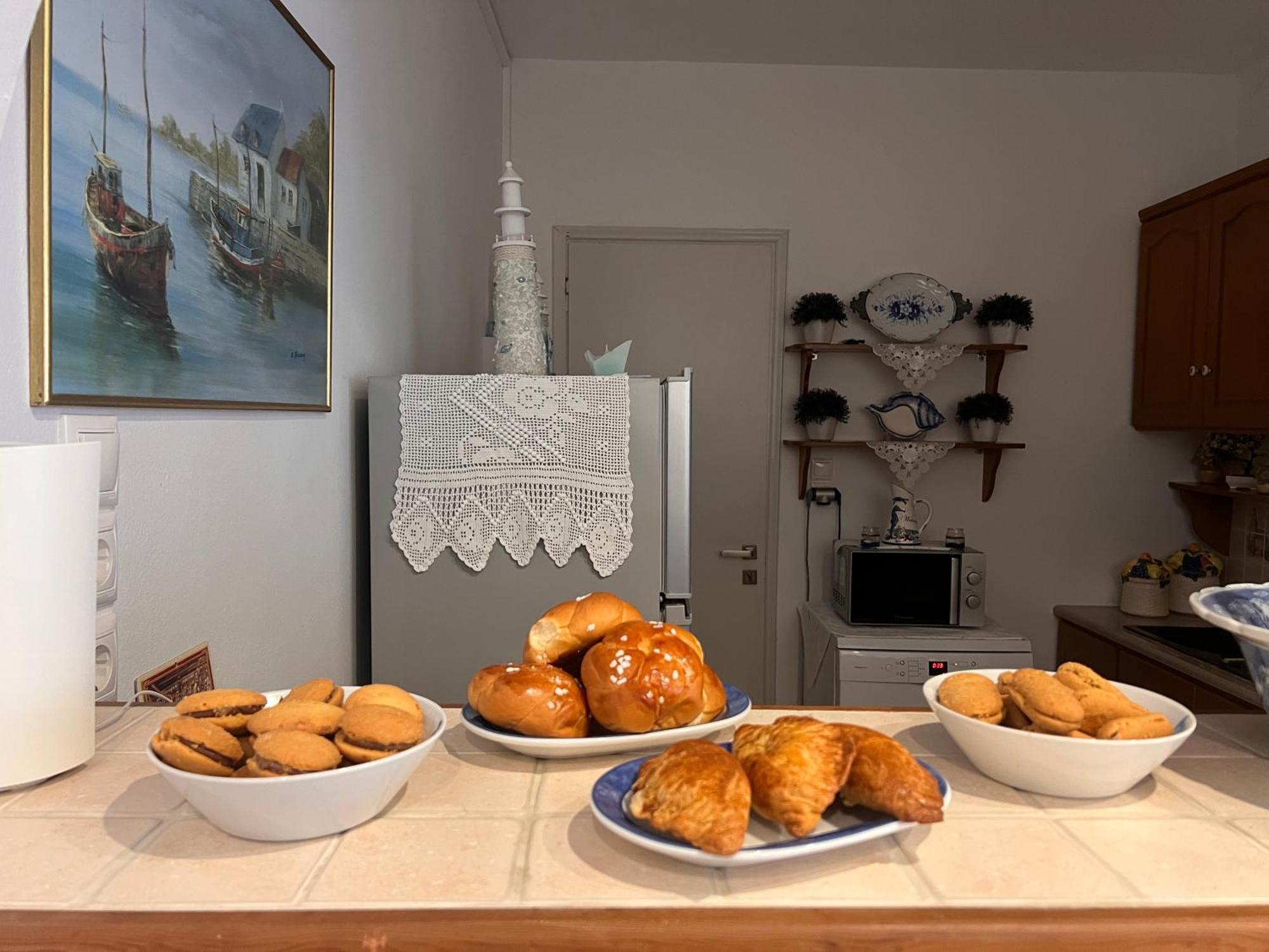 Pansion Anna Maria Hotell Naxos City Exteriör bild